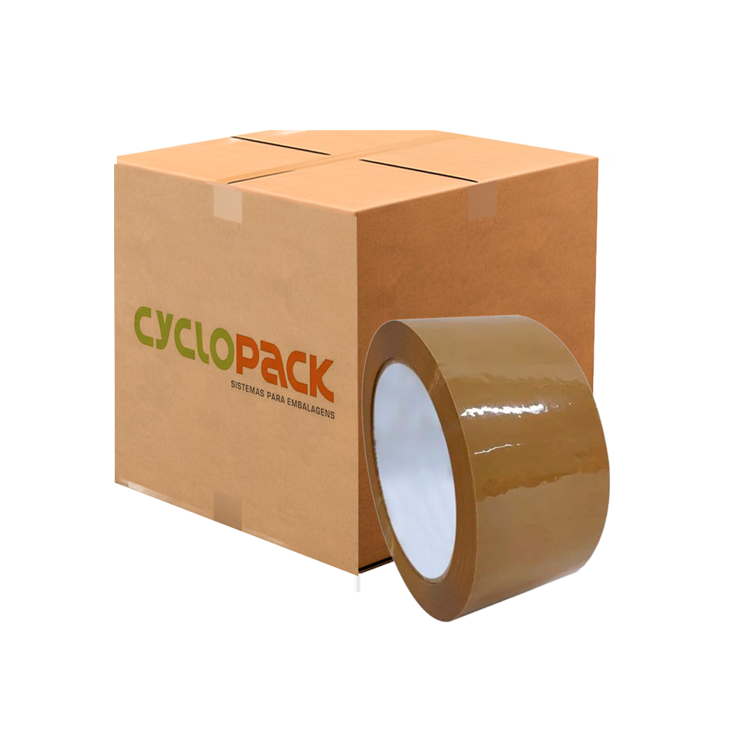 Imagem do produto Fita Adesiva 48mmX45m Marrom