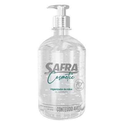 Imagem do produto Álcool Gel 70 440G Safra