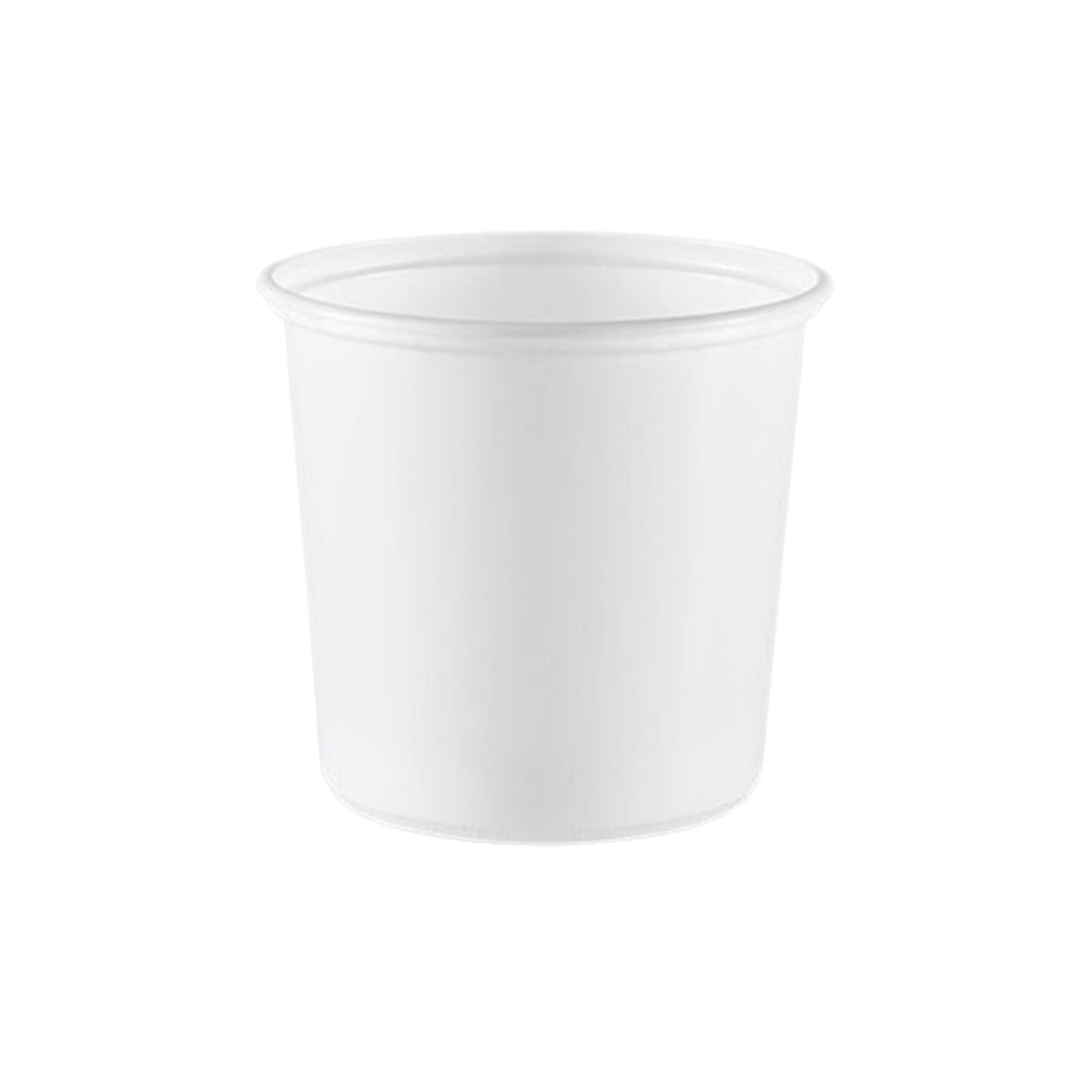 Imagem do produto Pote Plástico 500ml P-8 20X50 Copaza