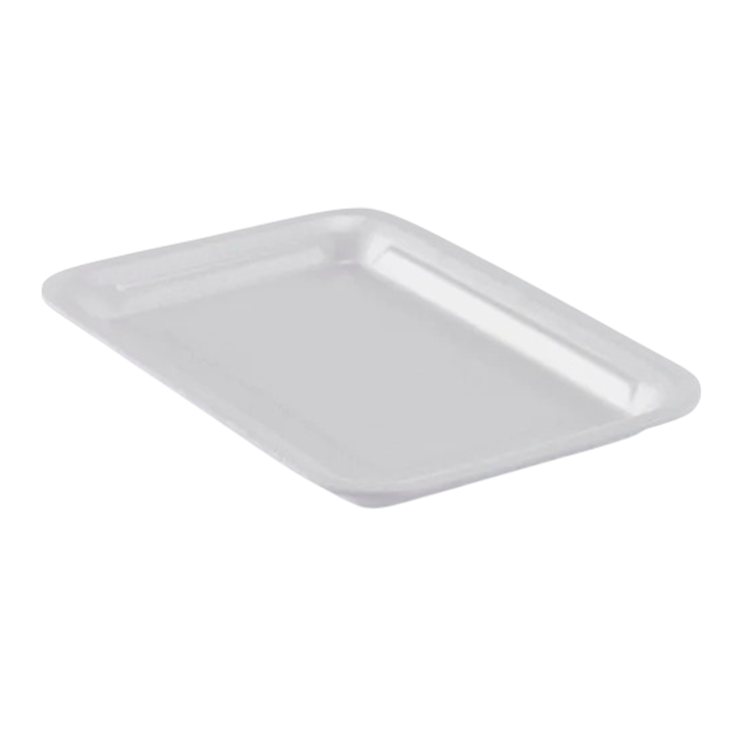 Imagem do produto Bandeja B2 Rasa Fibraform - Branco