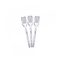 Imagem do produto Garfo Sobr 20X50 Plastilania - Cristal