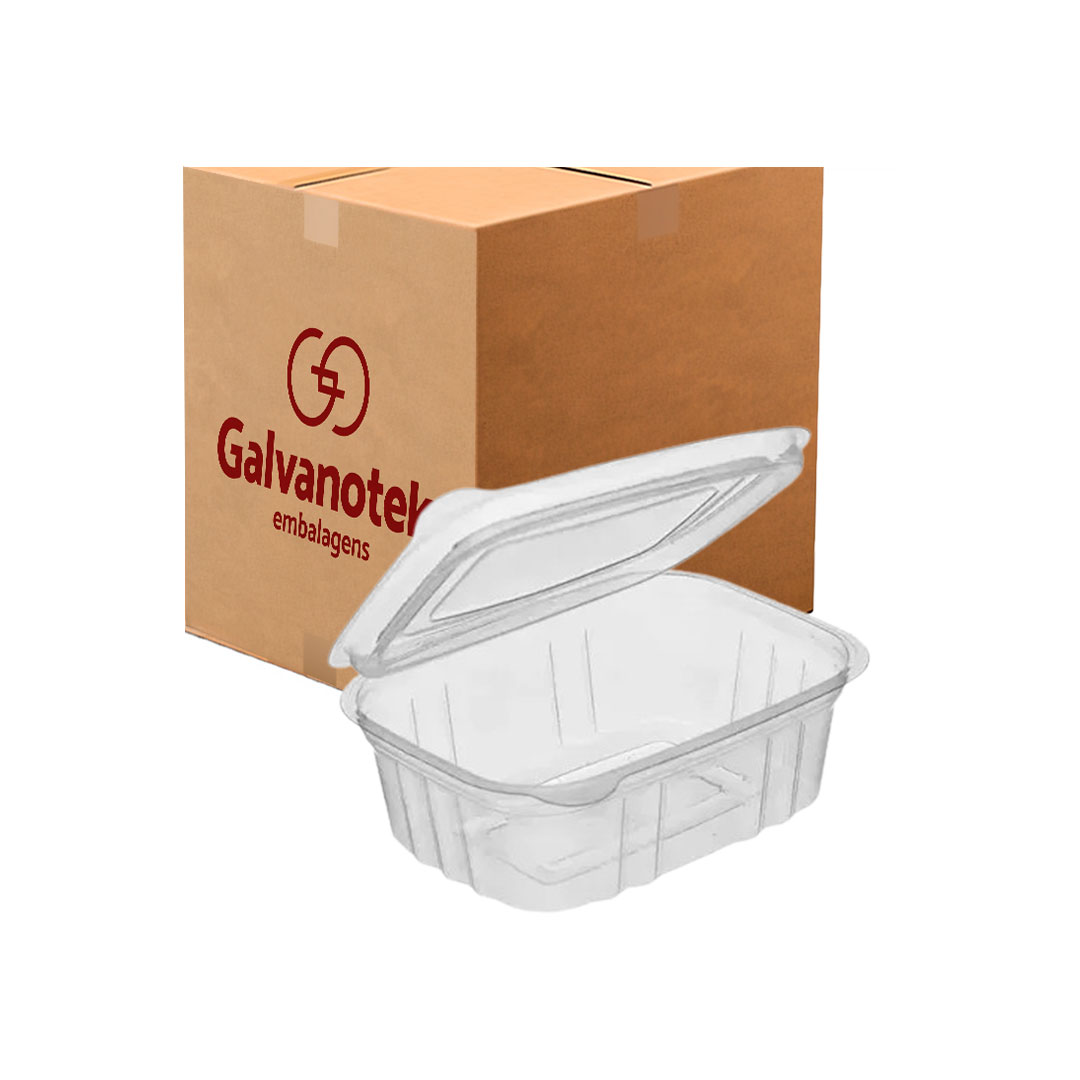 Imagem do produto Embalagem Ga 88 Galvanotek Cx 200 Un
