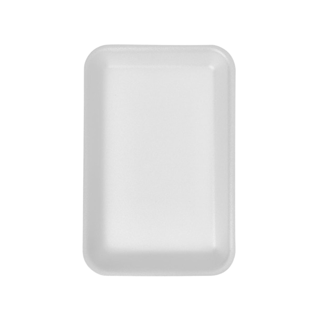 Imagem do produto Bandeja B2 Rasa Branca Copoplast