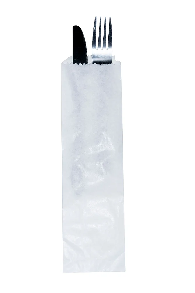Imagem do produto Saco Mono Brco Talher Com 500 Unidades Kambe