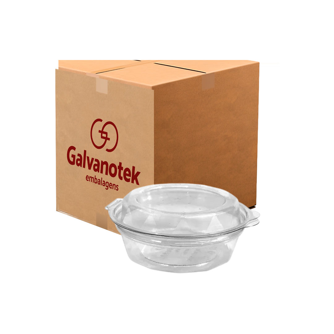 Imagem do produto Embalagem G 642D Galvanotek Cx 300 Un