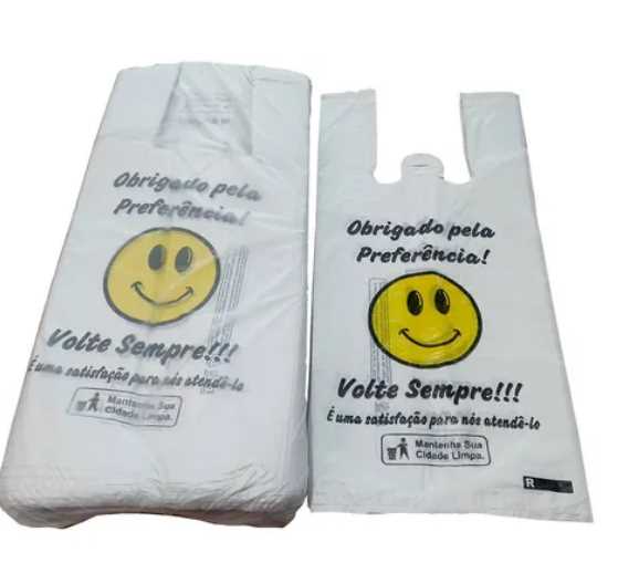 Imagem do produto Sacola Premium 38 X 48 Volte Sempre