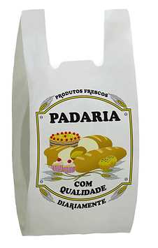 Imagem do produto Sacola Rioplastic 38X50 Padaria C/1000 Un