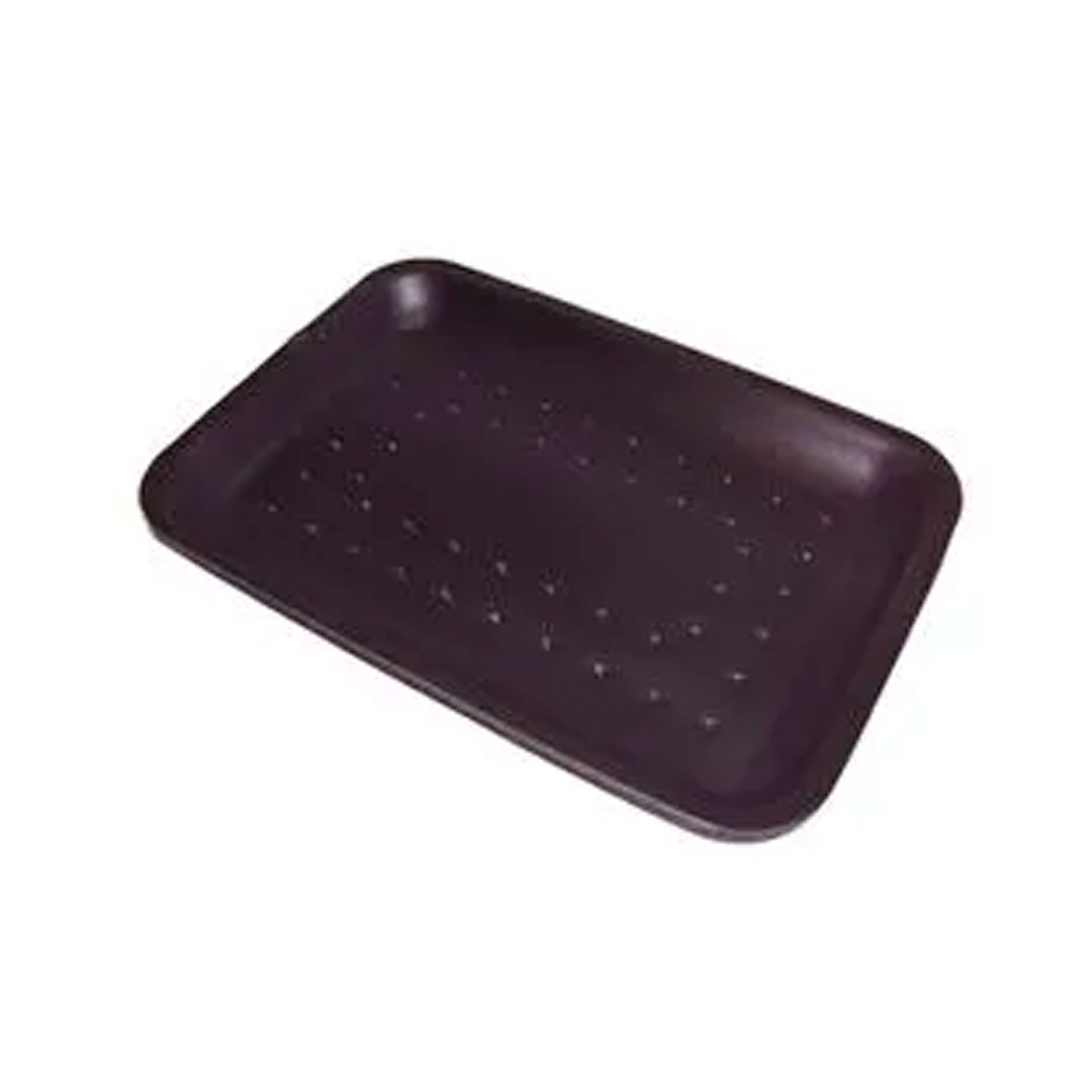 Imagem do produto Bandeja Abs Darnel B2 Rasa C/400 Preta - D2000299 Lbbey