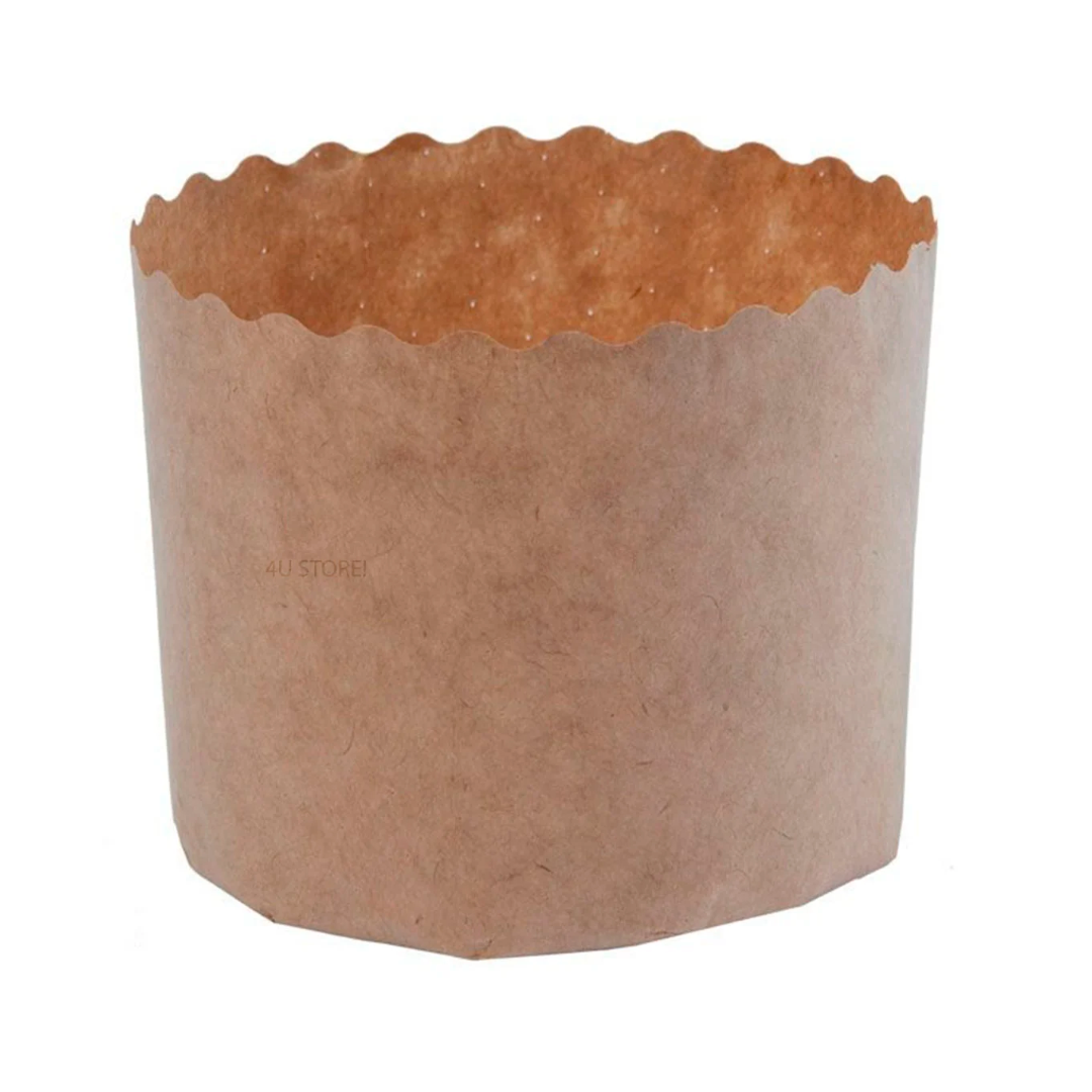 Imagem do produto Forma Para Panetone 500 Grs Com 100 (af)