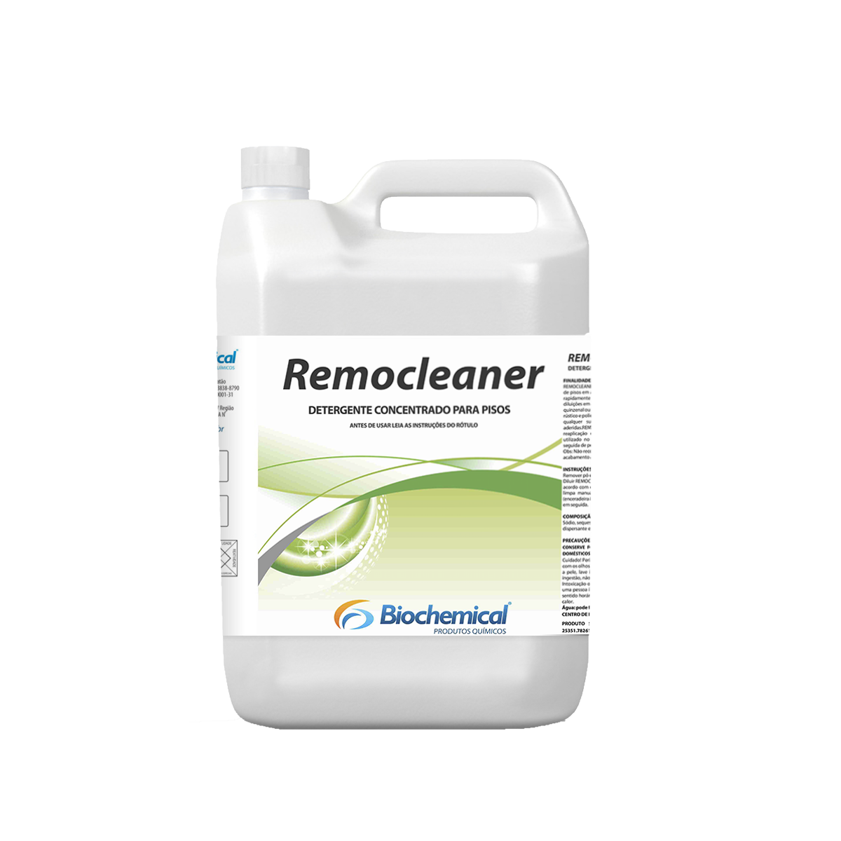 Imagem do produto Limpador de Pisos Remocleaner