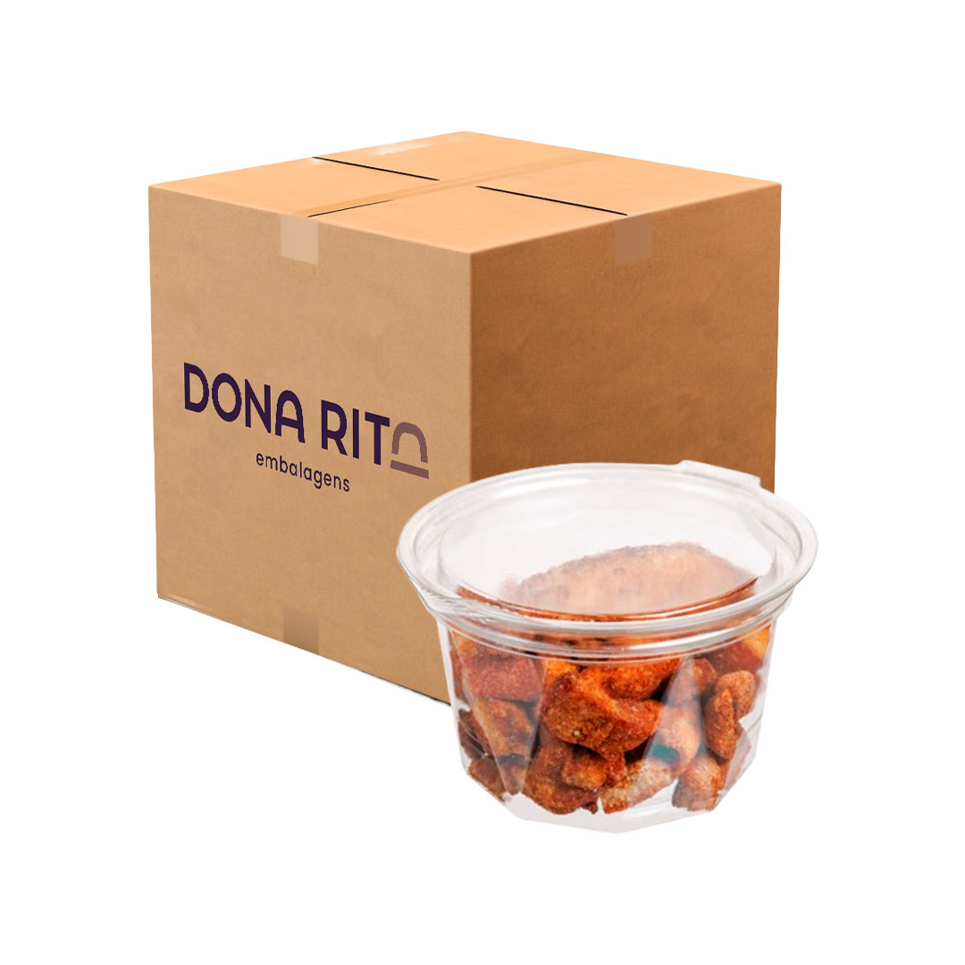 Imagem do produto D 771 Prisma Dona Rita Pote Redondo Cx200