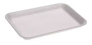 Imagem do produto Bandeja B2 Rasa Totalplast - Branco