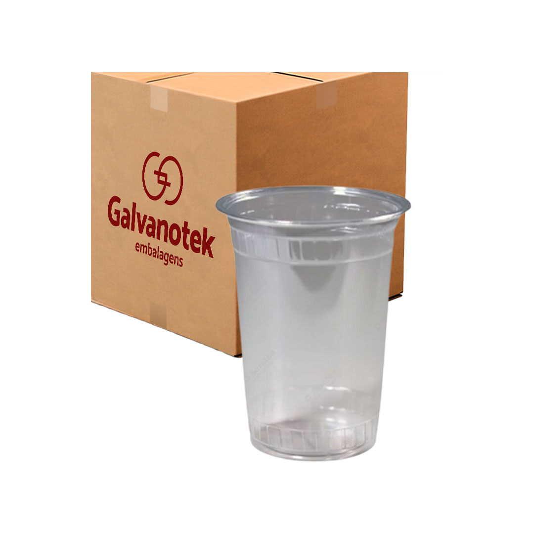 Imagem do produto Embalagem G 865 Galvanotek Cx 450 Un