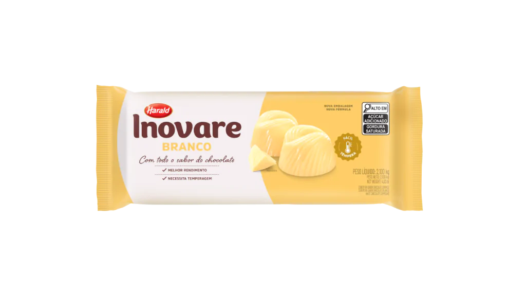 Imagem do produto Inovare Barra 21 Kg - Branco