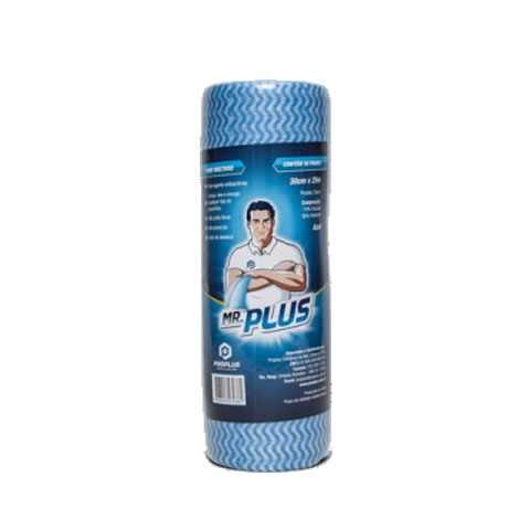 Imagem do produto Pano Multiuso 30cm/25m Talge - Azul