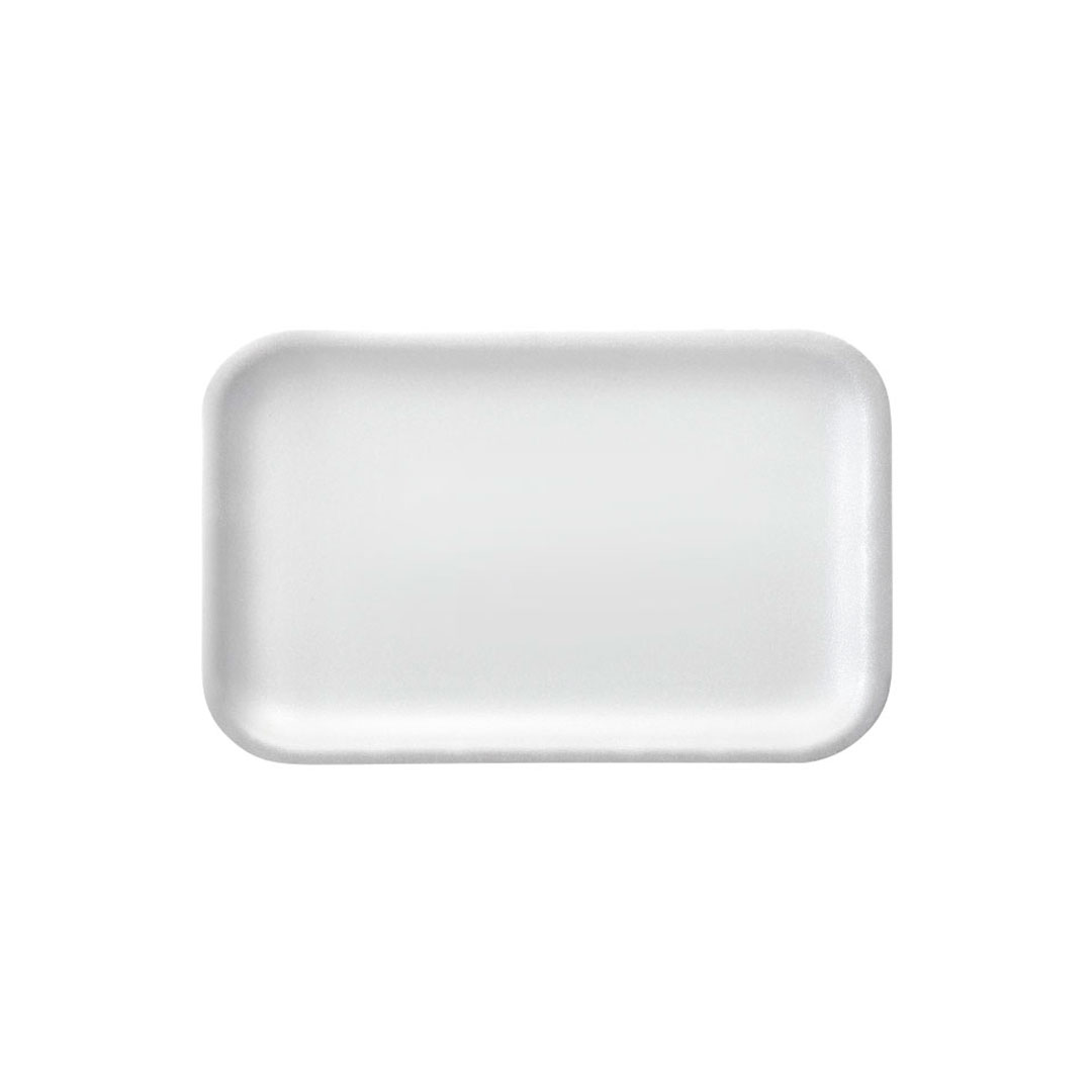 Imagem do produto Bandeja Darnel B3 Rasa C/400 Branca - D2000401 Ley