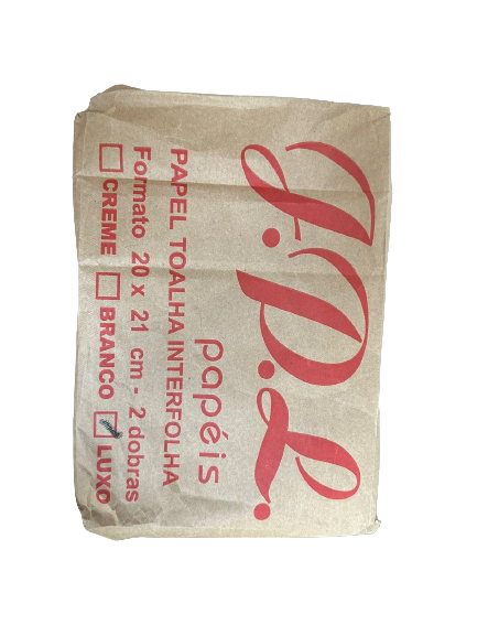 Imagem do produto Interfolha 2D 20X21 Jpl Novo Papel - Luxo