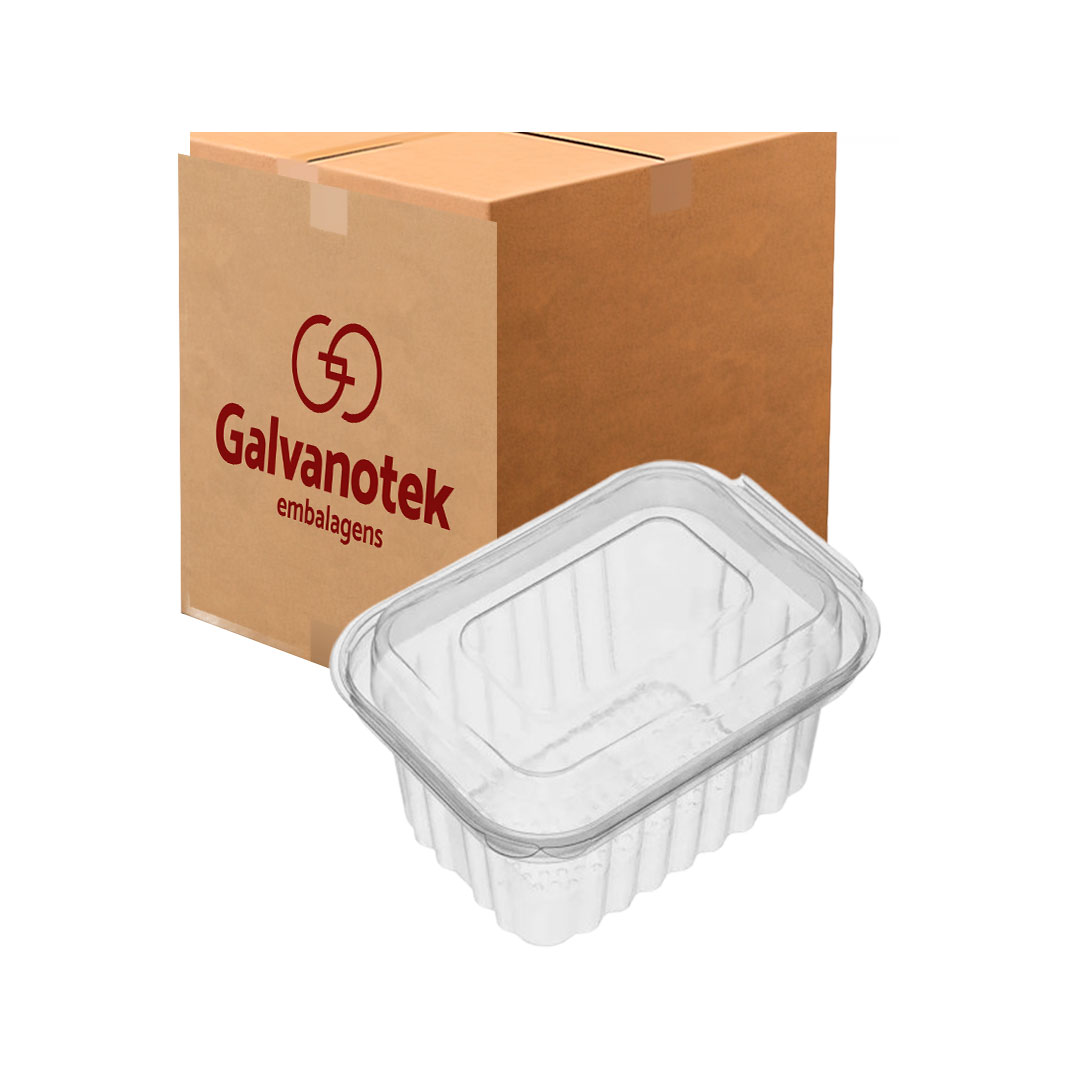 Imagem do produto Embalagem G 720 Galvanotek Cx 100 Un