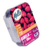 Imagem do produto Bandeja Alumínio 500ml M120 C/10 Mello