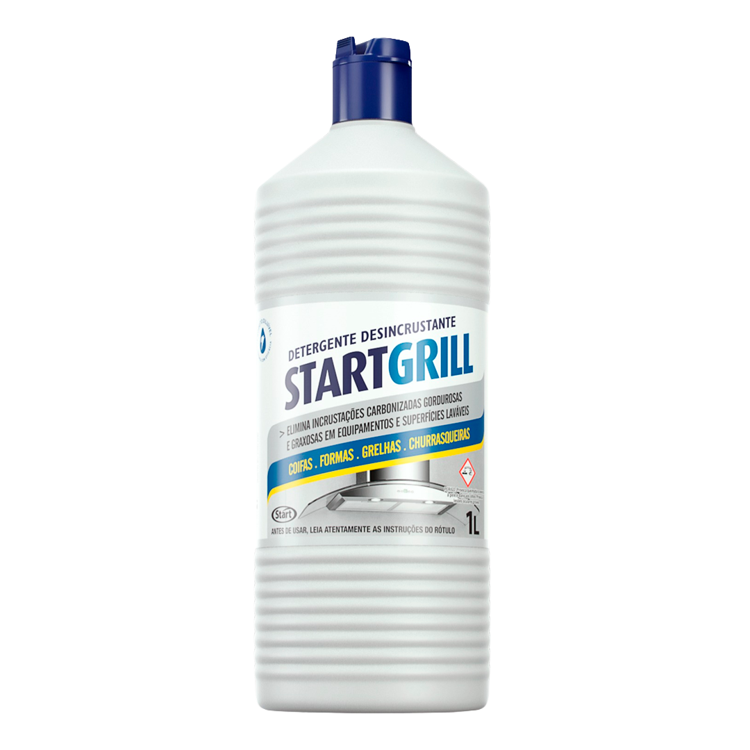 Imagem do produto Detergente Alcalino Start Grill 1 L