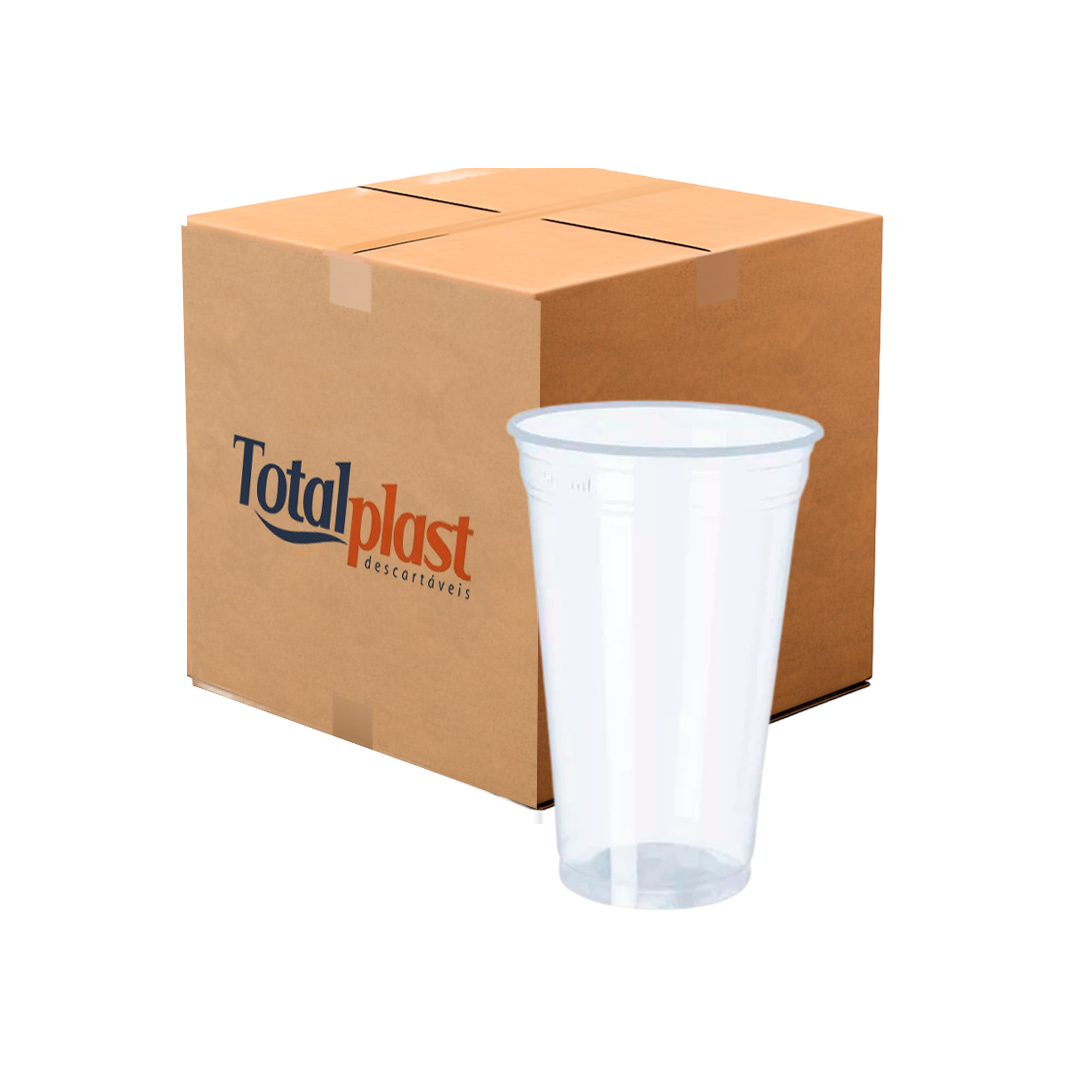 Imagem do produto Copo Plástico 330ml 20x50