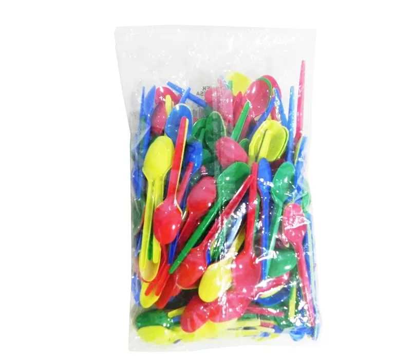 Imagem do produto Colher Sobremesa 05X200 Color Prafesta