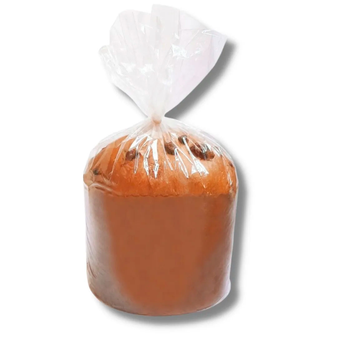 Imagem do produto Saco Plástico Panetone/chocotone Liso 500g