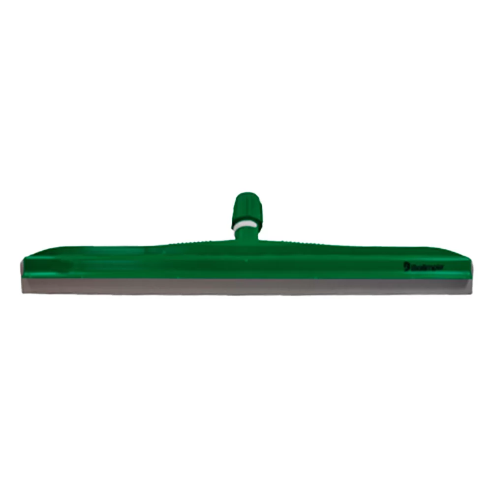 Imagem do produto Rodo Plástico 55cm Borracha Dupla Bralimpia - Verde