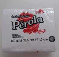 Imagem do produto Guardanapo Pérola 27,5X31,5 30X100