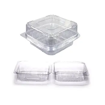 Imagem do produto Embalagem Pf-641 Packform Doce Quadrado Cx 300 Un