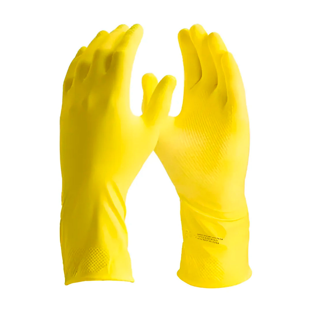 Imagem do produto Luva Multiuso Medix Amarela - G