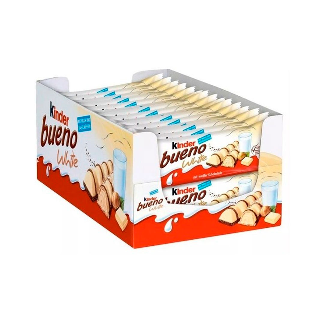 Imagem do produto Kinder Bueno T2 White
