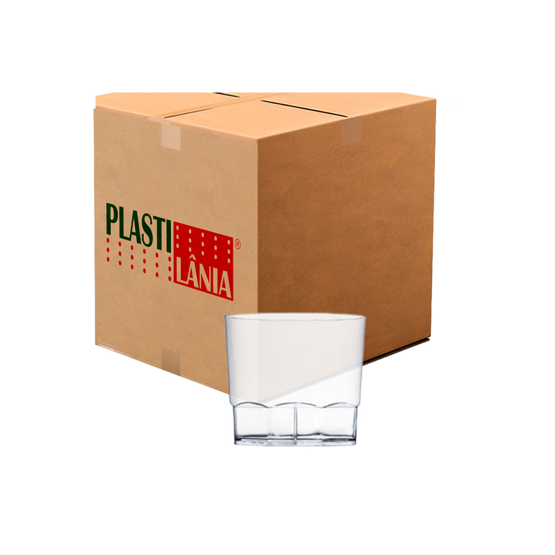 Imagem do produto Copo Pic 060 Plastilania 70x10