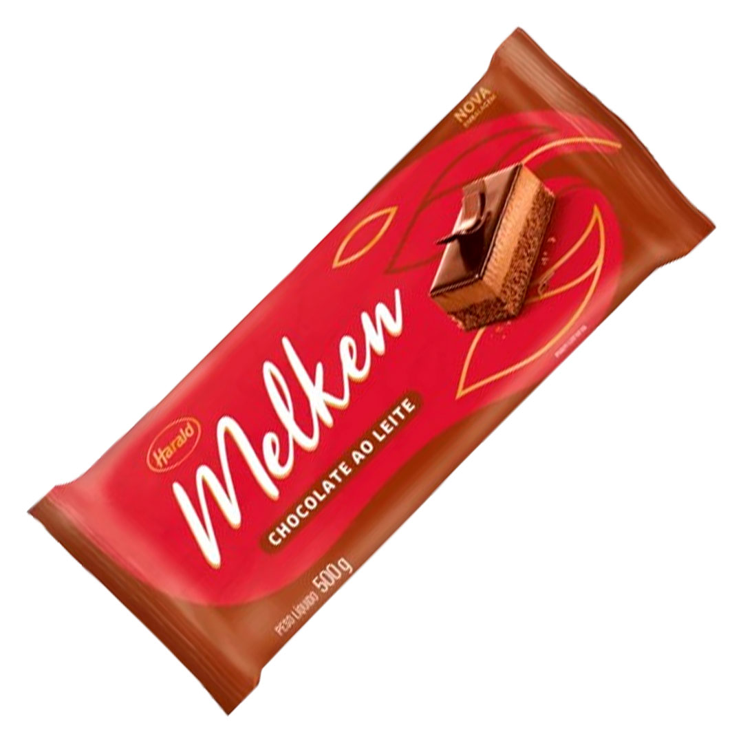 Imagem do produto Chocolate Barra Melken 500g - Ao Leite