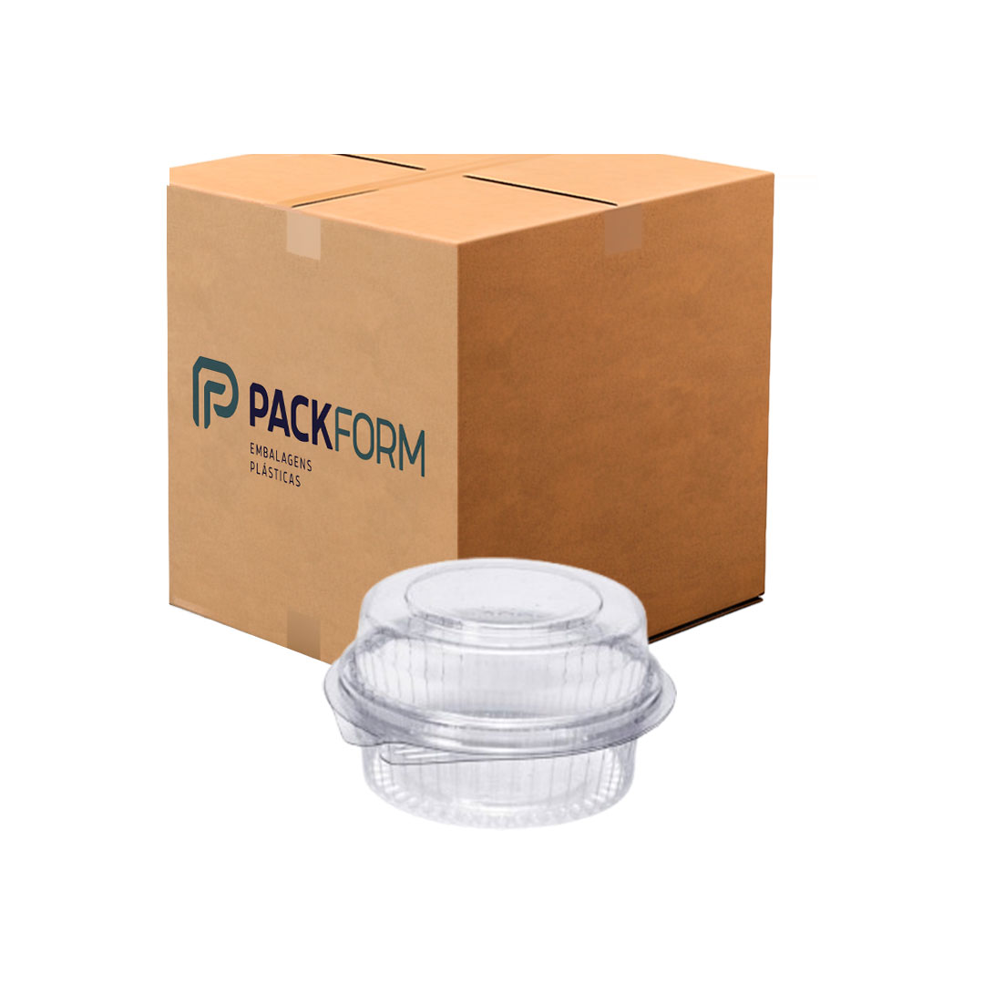 Imagem do produto Embalagem Pf-642 Packform Alto Mini Doce Cx 300 Un