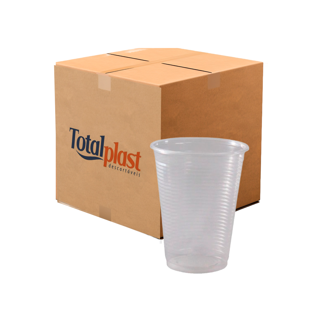 Imagem do produto Copo 300 Ml Pp Total 20X100