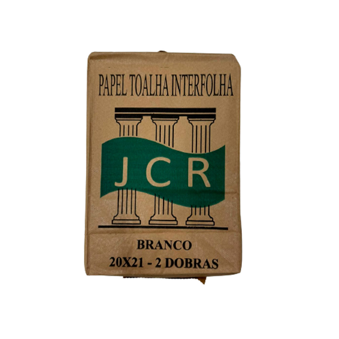 Imagem do produto Interfolha 20X21 Jcr - Branco