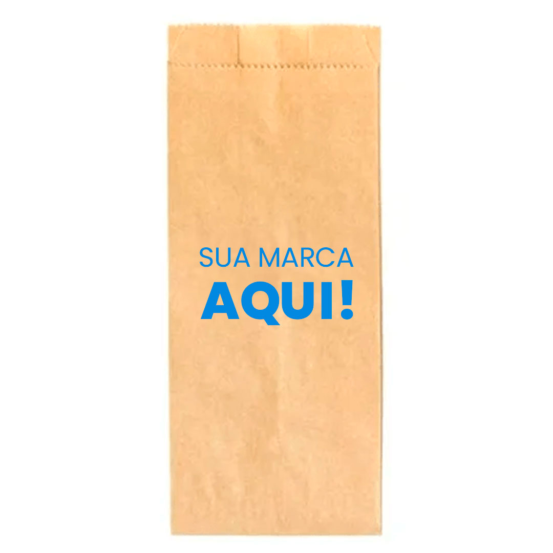 Imagem do produto Saco Papel Impresso Mix 15Kg 500 Unidades