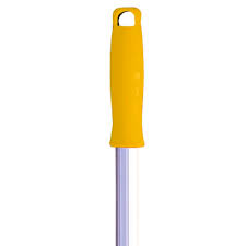 Imagem do produto Cabo Alumínio Estriado 1.40Mx22mm Bralimpia - Amarelo