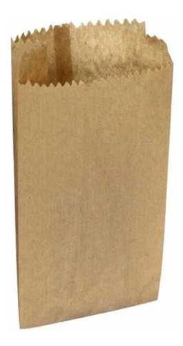 Imagem do produto Saco Papel Kraft Irani 5 Kg Com 500 Unidades
