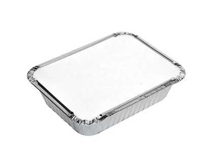 Imagem do produto Bandeja Alumínio 500ml D6 Wyda Cx/100 Un
