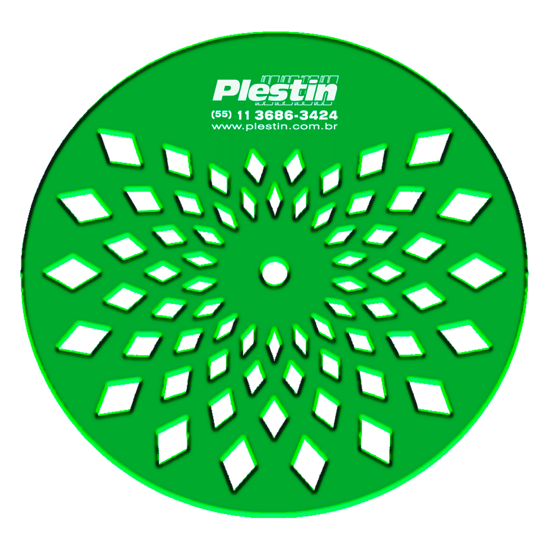 Imagem do produto Mini Tela Para Mictorio - Limão