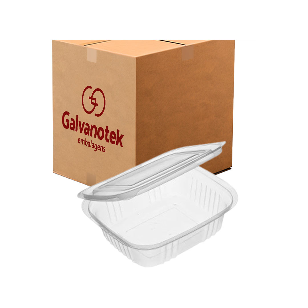 Imagem do produto Embalagem Ga 92 Galvanotek Cx 200 Un
