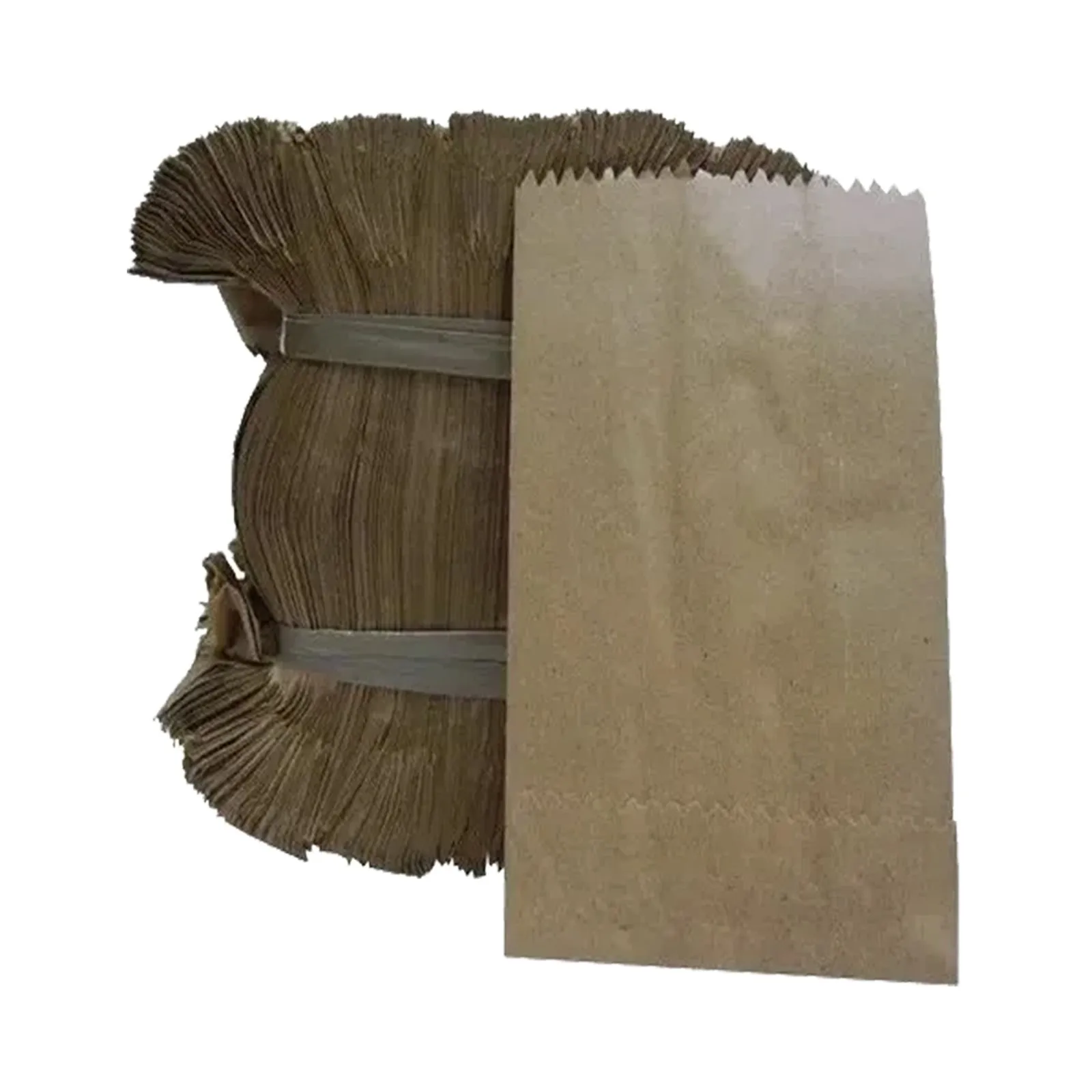 Imagem do produto Saco Papel Kraft 3kg Com 500 Forcepack