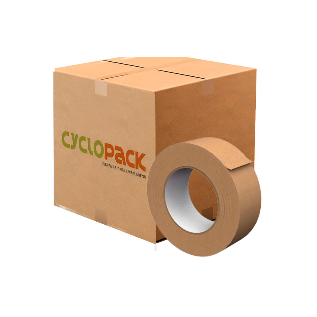 Imagem do produto Fita Kraft Crep 45mmx40m Cx72