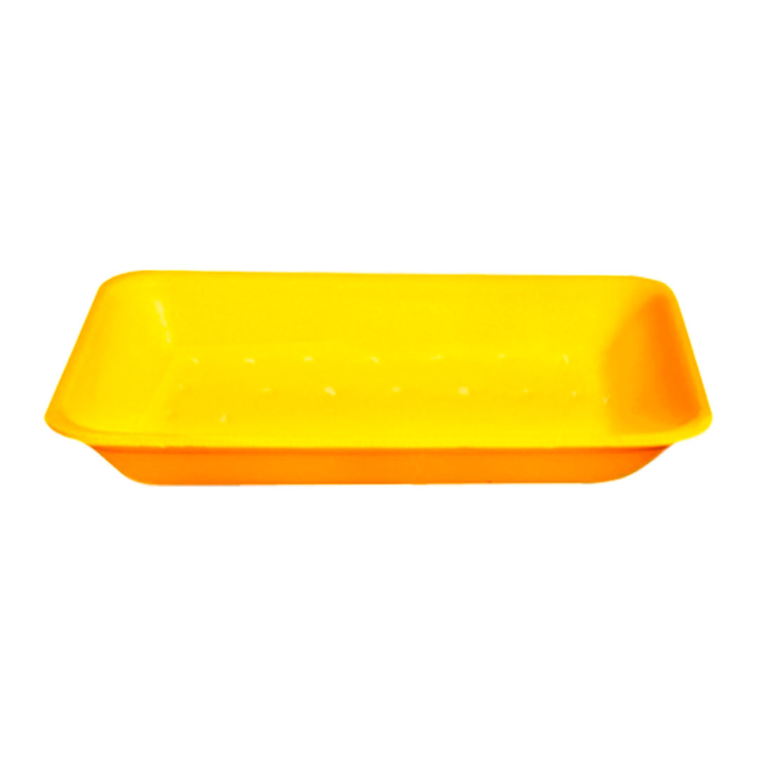 Imagem do produto Bandeja Abs Darnel B3 Funda C/400 Amarela - D2100410 Lbbey