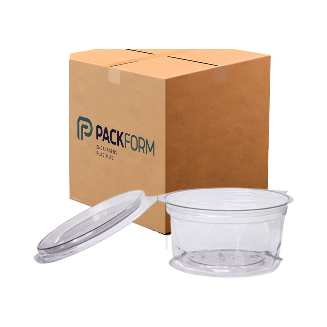 Imagem do produto Embalagem Pf-750 Packform Art Red Diamante Cx 200Un