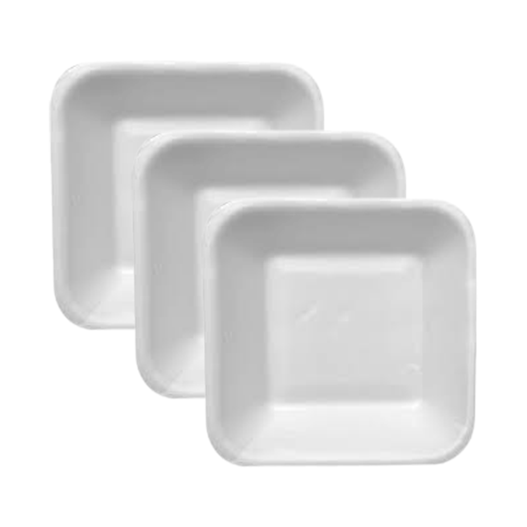 Imagem do produto Bandeja B1 Funda Branca Copoplast