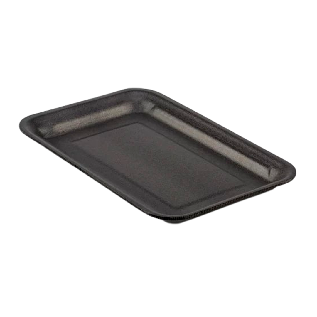 Imagem do produto Bandeja B2 Rasa Fibraform - Preto