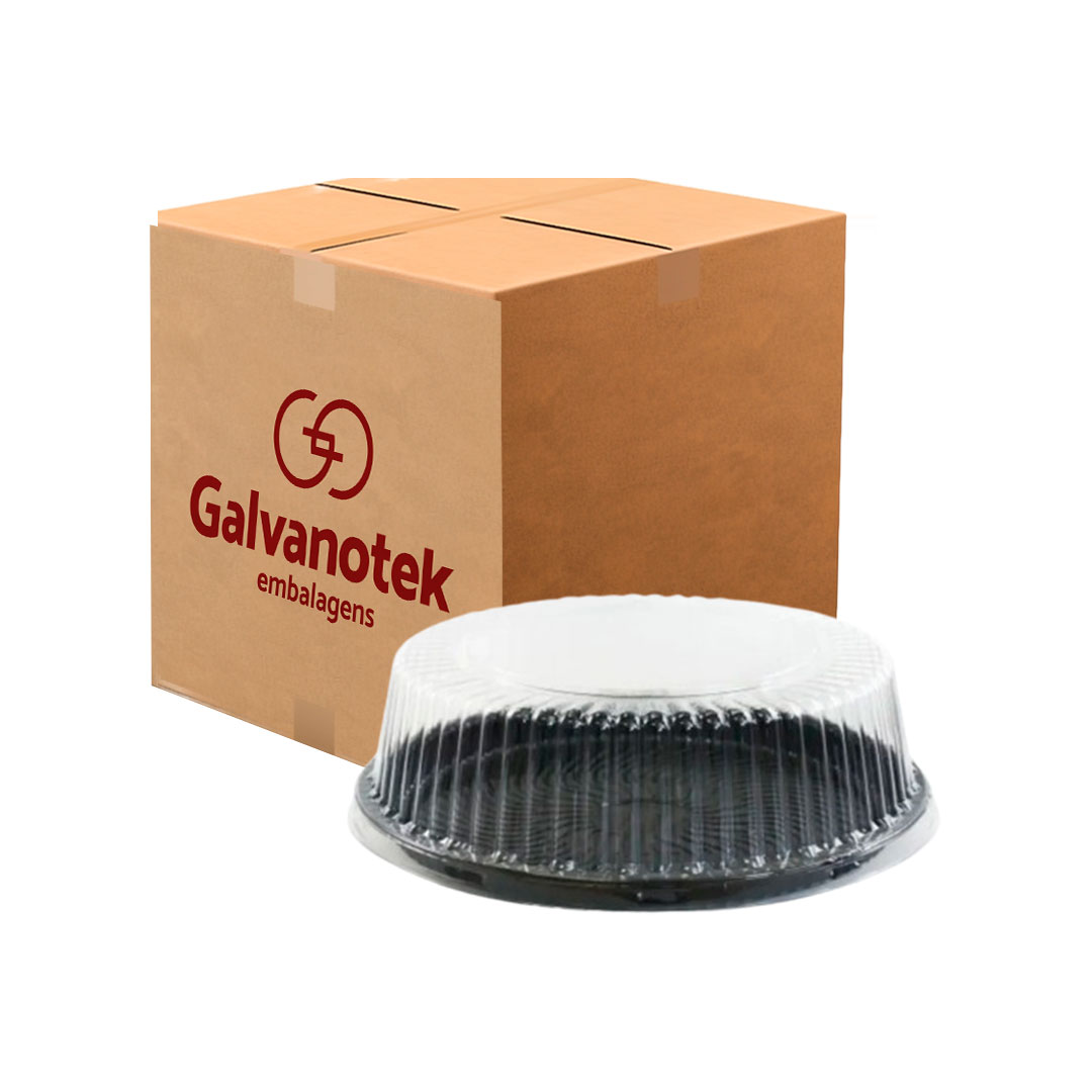 Imagem do produto Embalagem G 32Mb Galvanotek Cx 100 Un - Preto